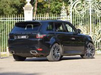 Land Rover Range Rover Sport P 400 Hybride Rechargeable - <small></small> 39.900 € <small>TTC</small> - #8