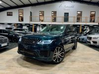 Land Rover Range Rover Sport p400 404ch hse dynamic british racing green full option 1ere main fr - <small></small> 63.990 € <small>TTC</small> - #1