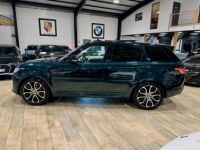 Land Rover Range Rover Sport p400 404ch hse dynamic british racing green full option 1ere main fr - <small></small> 63.990 € <small>TTC</small> - #4