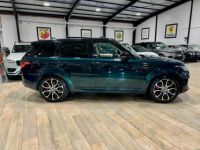 Land Rover Range Rover Sport p400 404ch hse dynamic british racing green full option 1ere main fr - <small></small> 63.990 € <small>TTC</small> - #5
