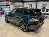 Land Rover Range Rover Sport p400 404ch hse dynamic british racing green full option 1ere main fr - <small></small> 63.990 € <small>TTC</small> - #8