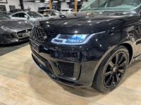 Land Rover Range Rover Sport p400 hse 404ch phev dynamic fr x - <small></small> 62.990 € <small>TTC</small> - #12