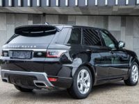 Land Rover Range Rover Sport P400 HSE Plug-in Hybride 4X4 - HISTORIEK - MEMORYSEATS - PANO DAK - KEYLESS GO - CAMERA - <small></small> 51.999 € <small>TTC</small> - #7