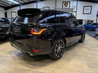 Land Rover Range Rover Sport p400e 404ch hse dynamic black pack - <small></small> 56.990 € <small>TTC</small> - #7