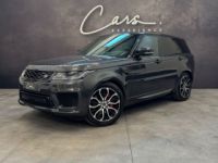 Land Rover Range Rover Sport P400e HSE Dynamic 2.0 404 Ch – CAMERA MERIDIEN TOIT OUVRANT CARPLAY JANTES 21 - - <small></small> 64.900 € <small>TTC</small> - #1