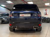 Land Rover Range Rover Sport P400e HSE DYNAMIC MARK VII Hybrid 404 Ch 2° MAIN FR - <small></small> 45.900 € <small></small> - #8