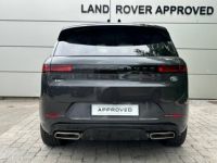 Land Rover Range Rover Sport P510e 3.0L i6 PHEV 510ch Autobiography - <small></small> 129.900 € <small>TTC</small> - #4