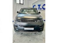 Land Rover Range Rover Sport P530 V8 FIRST EDITION 23-AHK-VOLL - <small></small> 125.000 € <small></small> - #2