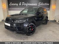 Land Rover Range Rover SPORT Ph2 3.0 Si6 400ch SERIE HST CARBONE - 6 cylindres -1°main - 30000km - Origine France - <small></small> 89.990 € <small>TTC</small> - #1