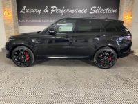 Land Rover Range Rover SPORT Ph2 3.0 Si6 400ch SERIE HST CARBONE - 6 cylindres -1°main - 30000km - Origine France - <small></small> 89.990 € <small>TTC</small> - #2