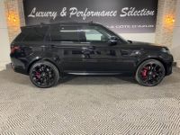 Land Rover Range Rover SPORT Ph2 3.0 Si6 400ch SERIE HST CARBONE - 6 cylindres -1°main - 30000km - Origine France - <small></small> 89.990 € <small>TTC</small> - #6