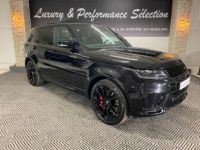 Land Rover Range Rover SPORT Ph2 3.0 Si6 400ch SERIE HST CARBONE - 6 cylindres -1°main - 30000km - Origine France - <small></small> 89.990 € <small>TTC</small> - #7