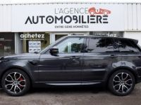 Land Rover Range Rover Sport Ph2 P400e 404 Hybrid BVA9 (Carplay,Toit Ouvrant,Caméra 360) - <small></small> 49.990 € <small>TTC</small> - #2