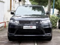 Land Rover Range Rover Sport Ph2 P400e 404 Hybrid BVA9 (Carplay,Toit Ouvrant,Caméra 360) - <small></small> 49.990 € <small>TTC</small> - #7