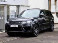 Land Rover Range Rover Sport Ph2 P400e 404 Hybrid BVA9 (Carplay,Toit Ouvrant,Caméra 360) - <small></small> 49.990 € <small>TTC</small> - #40