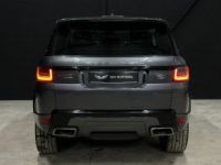 Land Rover Range Rover Sport Phase 2 3.0 SDV6 306 CV HSE Dynamic - Full Historique - Français - <small></small> 39.990 € <small>TTC</small> - #3