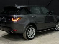 Land Rover Range Rover Sport Phase 2 3.0 SDV6 306 CV HSE Dynamic - Full Historique - Français - <small></small> 39.990 € <small>TTC</small> - #4