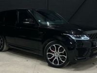 Land Rover Range Rover Sport Phase 2 P400e 404 CV Hybrid Autobiography - <small></small> 41.990 € <small>TTC</small> - #5