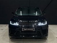 Land Rover Range Rover Sport Phase 2 P400e 404 CV Hybrid Autobiography - <small></small> 41.990 € <small>TTC</small> - #6