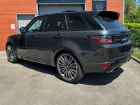 Land Rover Range Rover Sport R-Dynamic HSE Autobiography 3.0l SDV6 306 ch 08/2019 1ère main - <small></small> 59.990 € <small>TTC</small> - #2