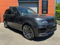 Land Rover Range Rover Sport R-Dynamic HSE Autobiography 3.0l SDV6 306 ch 08/2019 1ère main - <small></small> 59.990 € <small>TTC</small> - #4