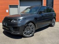 Land Rover Range Rover Sport R-Dynamic HSE Autobiography 3.0l SDV6 306 ch 08/2019 Français - <small></small> 56.990 € <small>TTC</small> - #1