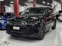 Land Rover Range Rover Sport SDV6 306cv Negre n02 - <small></small> 39.900 € <small>TTC</small> - #1