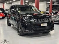 Land Rover Range Rover Sport SDV6 306cv Negre n02 - <small></small> 39.900 € <small>TTC</small> - #3