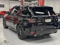 Land Rover Range Rover Sport SDV6 306cv Negre n02 - <small></small> 39.900 € <small>TTC</small> - #6