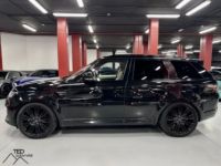 Land Rover Range Rover Sport SDV6 306cv Negre n02 - <small></small> 39.900 € <small>TTC</small> - #7