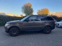 Land Rover Range Rover Sport SDV6 3.0L Autobiography A- TOIT - CAMERA - NBSES OPTIONS - FULL SUIVI - <small></small> 25.990 € <small>TTC</small> - #2