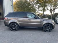 Land Rover Range Rover Sport SDV6 3.0L Autobiography A- TOIT - CAMERA - NBSES OPTIONS - FULL SUIVI - <small></small> 25.990 € <small>TTC</small> - #6