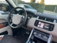 Land Rover Range Rover Sport SDV6 3.0L Autobiography A- TOIT - CAMERA - NBSES OPTIONS - FULL SUIVI - <small></small> 25.990 € <small>TTC</small> - #13