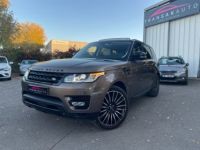 Land Rover Range Rover Sport SDV6 3.0L Autobiography A- TOIT - CAMERA - NBSES OPTIONS - FUUL ENTRETIEN + DISTRIB OK - <small></small> 25.990 € <small>TTC</small> - #1