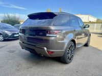 Land Rover Range Rover Sport SDV6 3.0L Autobiography A- TOIT - CAMERA - NBSES OPTIONS - FUUL ENTRETIEN + DISTRIB OK - <small></small> 25.990 € <small>TTC</small> - #3