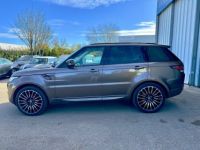 Land Rover Range Rover Sport SDV6 3.0L Autobiography A- TOIT - CAMERA - NBSES OPTIONS - FUUL ENTRETIEN + DISTRIB OK - <small></small> 25.990 € <small>TTC</small> - #6