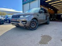 Land Rover Range Rover Sport SDV6 3.0L Autobiography A- TOIT - CAMERA - NBSES OPTIONS - FUUL ENTRETIEN + DISTRIB OK - <small></small> 25.990 € <small>TTC</small> - #7