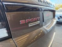 Land Rover Range Rover Sport SDV6 3.0L Autobiography A- TOIT - CAMERA - NBSES OPTIONS - FUUL ENTRETIEN + DISTRIB OK - <small></small> 25.990 € <small>TTC</small> - #20