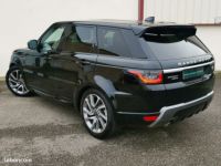 Land Rover Range Rover Sport Si4 300cv 7 places HSE - <small></small> 49.990 € <small>TTC</small> - #5