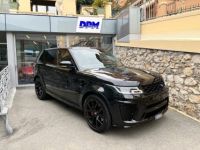 Land Rover Range Rover Sport Supercharged 575 SVR - <small></small> 95.000 € <small>TTC</small> - #1