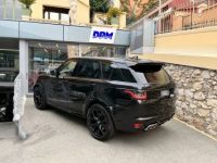 Land Rover Range Rover Sport Supercharged 575 SVR - <small></small> 95.000 € <small>TTC</small> - #3