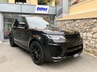 Land Rover Range Rover Sport Supercharged 575 SVR - <small></small> 95.000 € <small>TTC</small> - #5