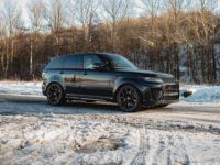 Land Rover Range Rover Sport SVR- Perfect historic-One owner-Belgian car - <small></small> 74.900 € <small>TTC</small> - #3