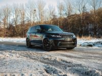 Land Rover Range Rover Sport SVR- Perfect historic-One owner-Belgian car - <small></small> 74.900 € <small>TTC</small> - #5