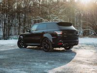 Land Rover Range Rover Sport SVR- Perfect historic-One owner-Belgian car - <small></small> 74.900 € <small>TTC</small> - #6