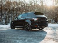 Land Rover Range Rover Sport SVR- Perfect historic-One owner-Belgian car - <small></small> 74.900 € <small>TTC</small> - #7