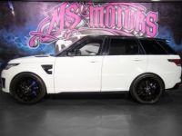 Land Rover Range Rover Sport SVR - <small></small> 69.900 € <small>TTC</small> - #3