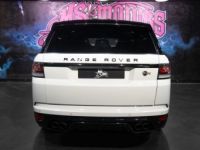 Land Rover Range Rover Sport SVR - <small></small> 69.900 € <small>TTC</small> - #4