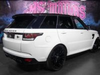 Land Rover Range Rover Sport SVR - <small></small> 69.900 € <small>TTC</small> - #5