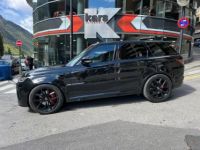 Land Rover Range Rover Sport SVR - <small></small> 79.900 € <small>TTC</small> - #2